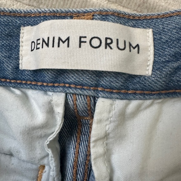 Denim Forum Cargo Pants size 25 - Picture 6 of 17